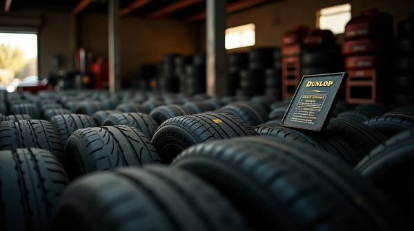 Ampia scelta di pneumatici Dunlop per ogni veicolo