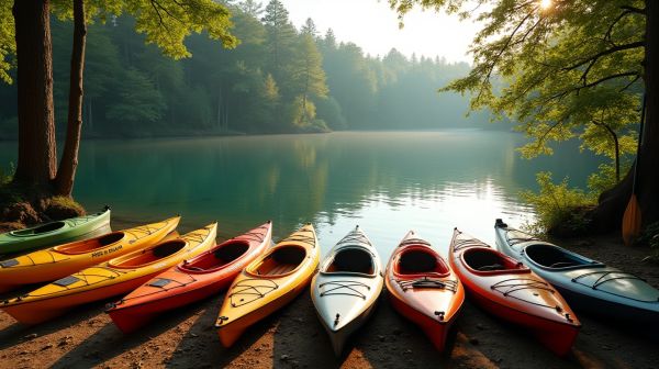 Guida alla scelta del carrello kayak perfetto per te