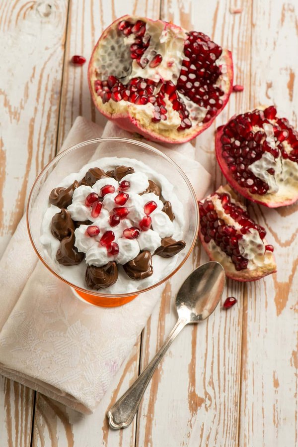 Come fare una crema Chantilly al caffè per una moka cheesecake?